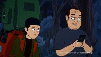 Corner Gas Animated